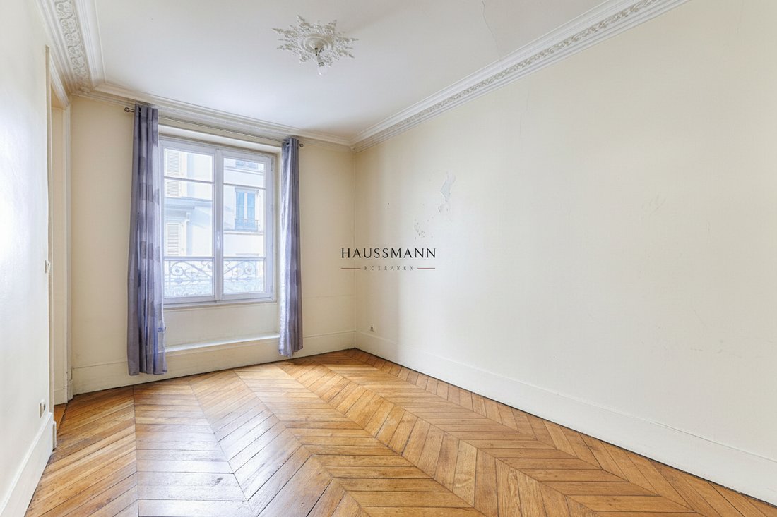 Apartment in Clichy-Trinité, Paris 9e Arrondissement, Paris 5 - 18457790