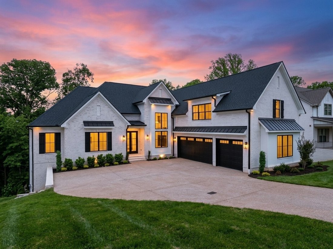 House in Hendersonville, Tennessee, United States 1 - 18456254