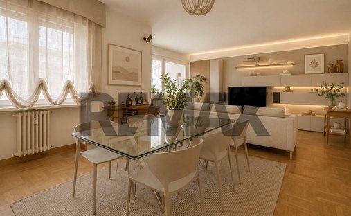 Apartment in Centrale, Milan, Italy 1