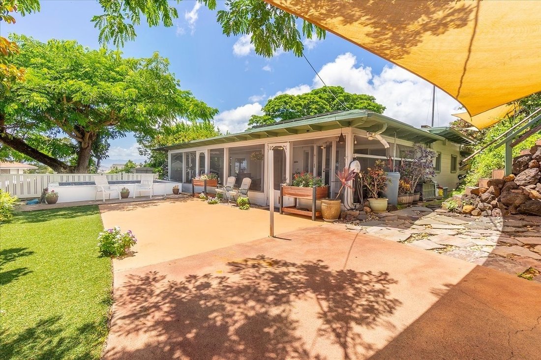 Casa en Honolulu, Hawái, Estados Unidos 1 - 18469696