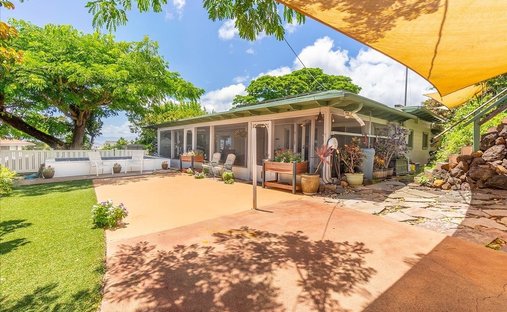 House in Honolulu, Hawaii, United States 1