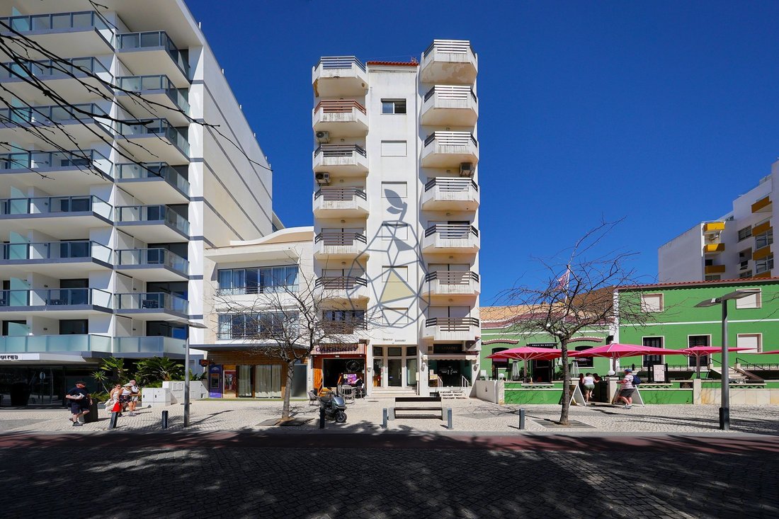 Apartment in Portimao, Algarve, Portugal 2 - 17483532