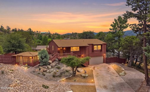 House in Prescott, Arizona, United States 1
