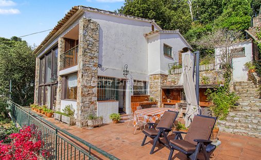 Villa in sa Riera, Begur, Catalonia 1