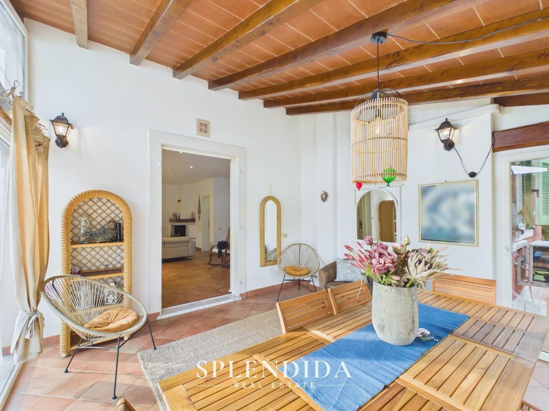 Villa in Seravezza, Tuscany, Italy 3 - 18458820