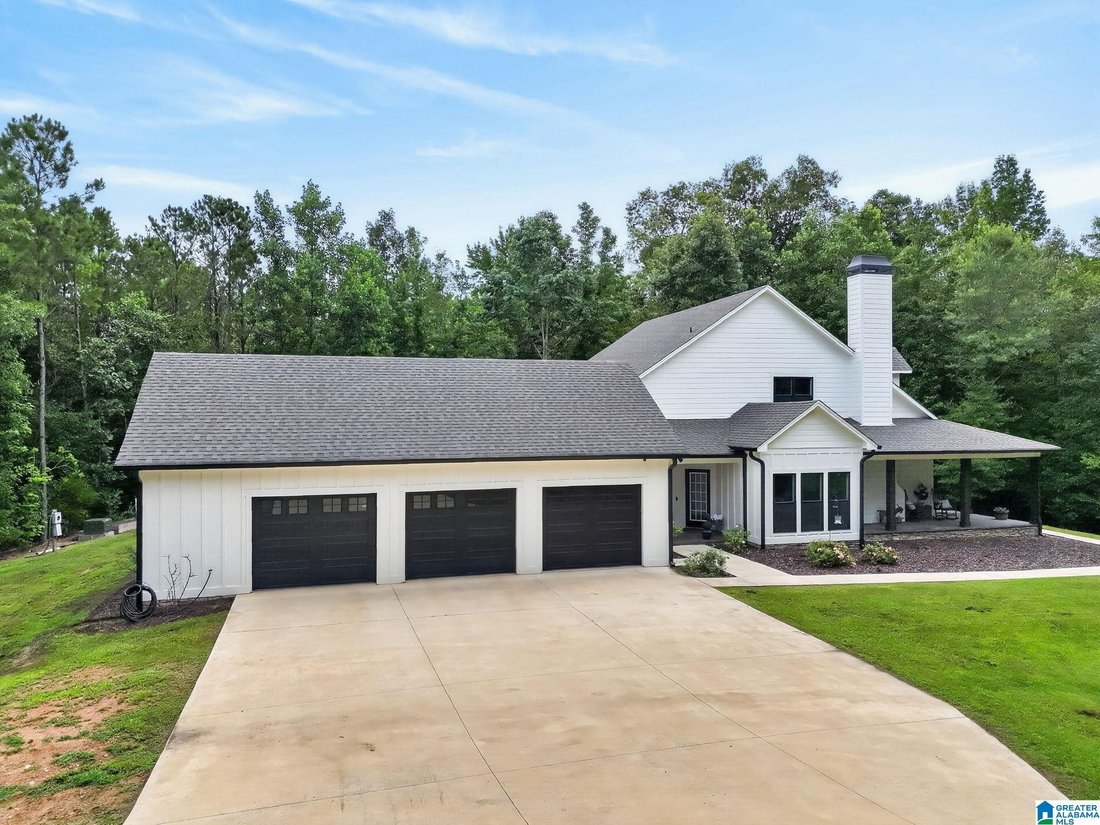 House in Jemison, Alabama, United States 4 - 18458594