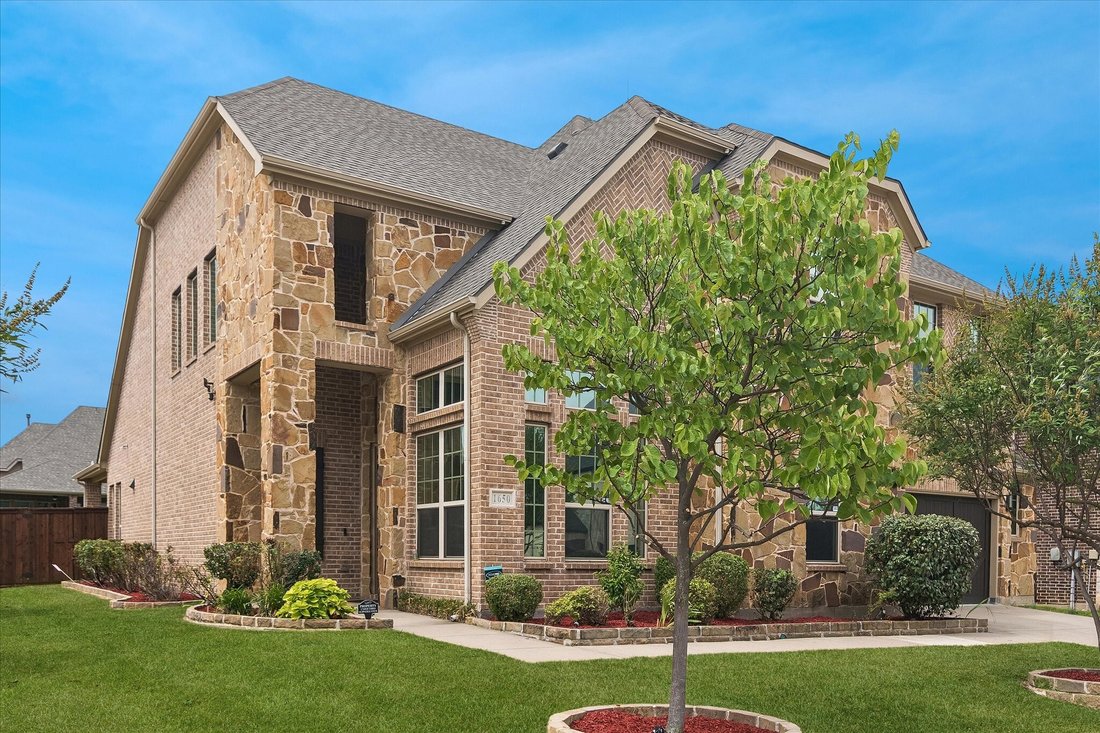 Haus in Prosper, Texas, Vereinigte Staaten 3 - 18460075