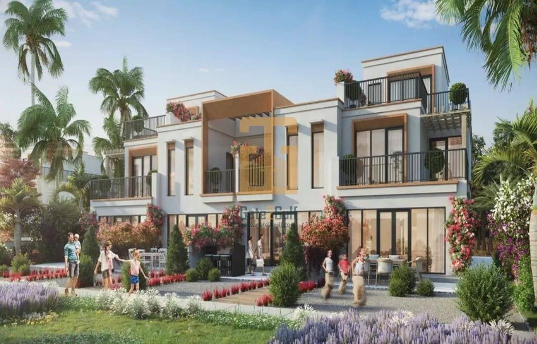 Townhouse in Al Hebiah 5, Al Hebiah, Dubai 3 - 18469629