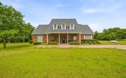 House in Stephenville, Texas, United States 1