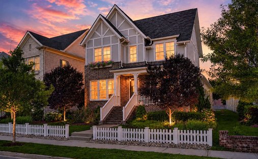 Maison à Franklin, Tennessee, États-Unis 1