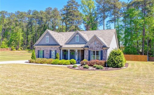 House in Lilburn, Georgia, United States 1