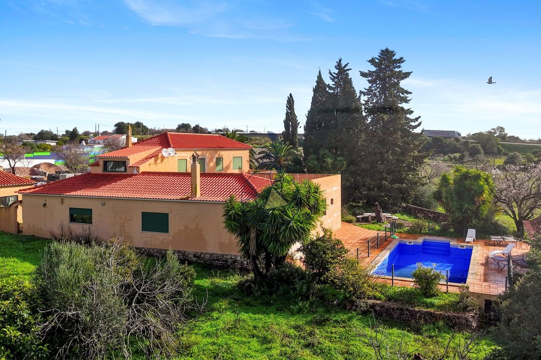 Villa in Guia, Algarve, Portugal 1 - 17092467