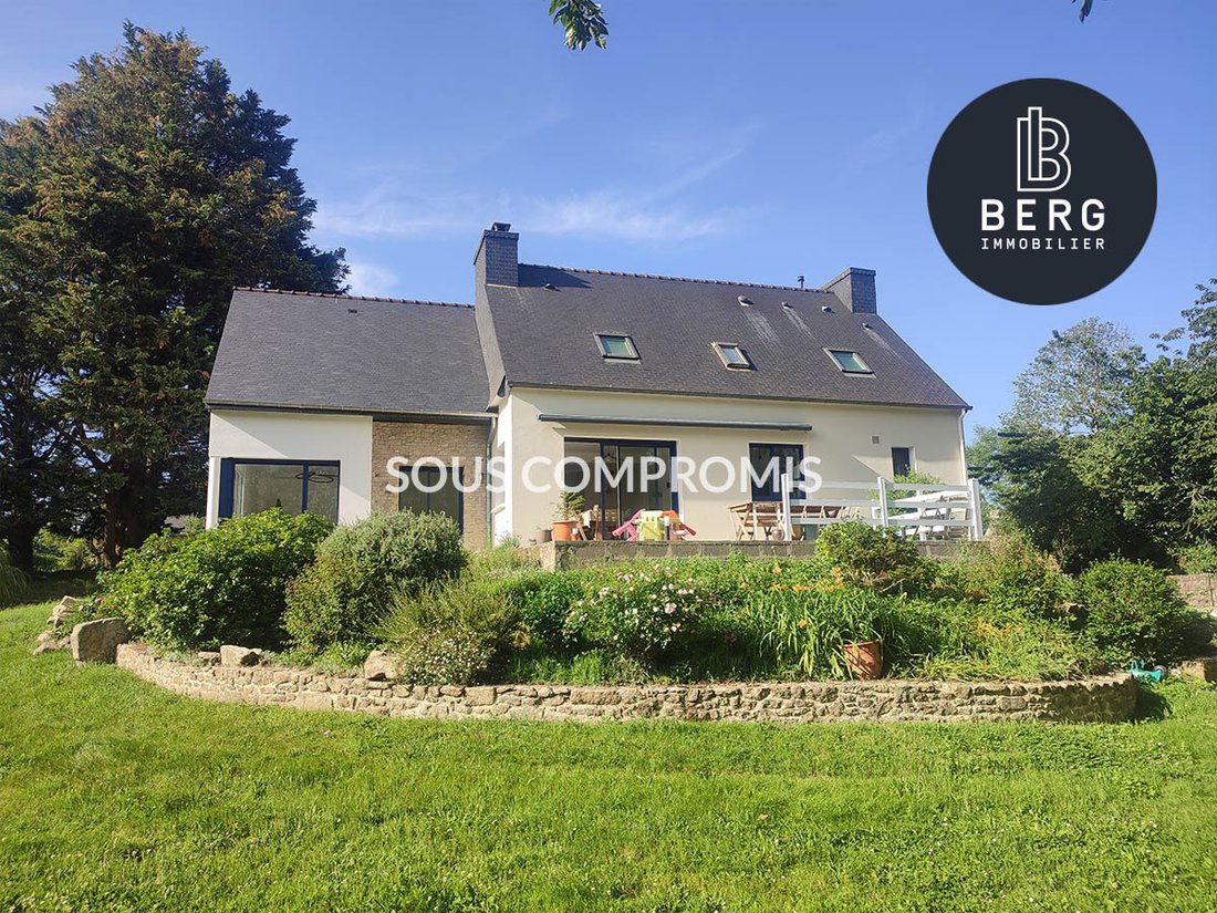House in Arrondissement of Lorient, Brittany, France 1 - 18034042