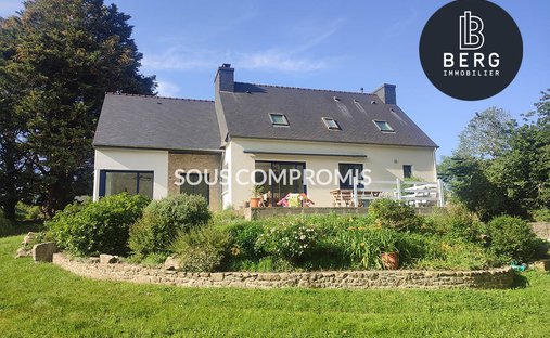 House in Arrondissement of Lorient, Brittany, France 1