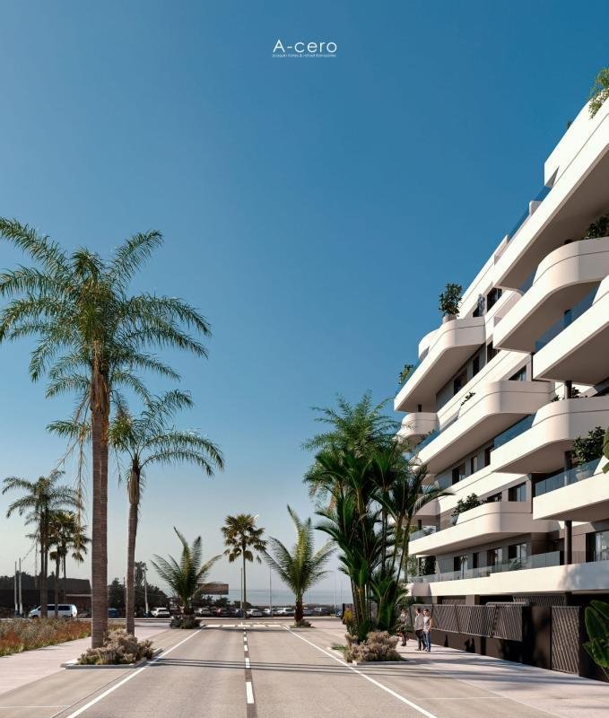 Apartment in Torre del Mar, Velez-Malaga, Andalusia 1 - 18457292