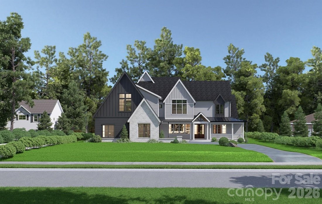 Casa a Huntersville, Carolina del Nord, Stati Uniti 1 - 18466853