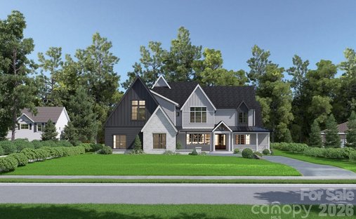 House in Huntersville, North Carolina, United States 1