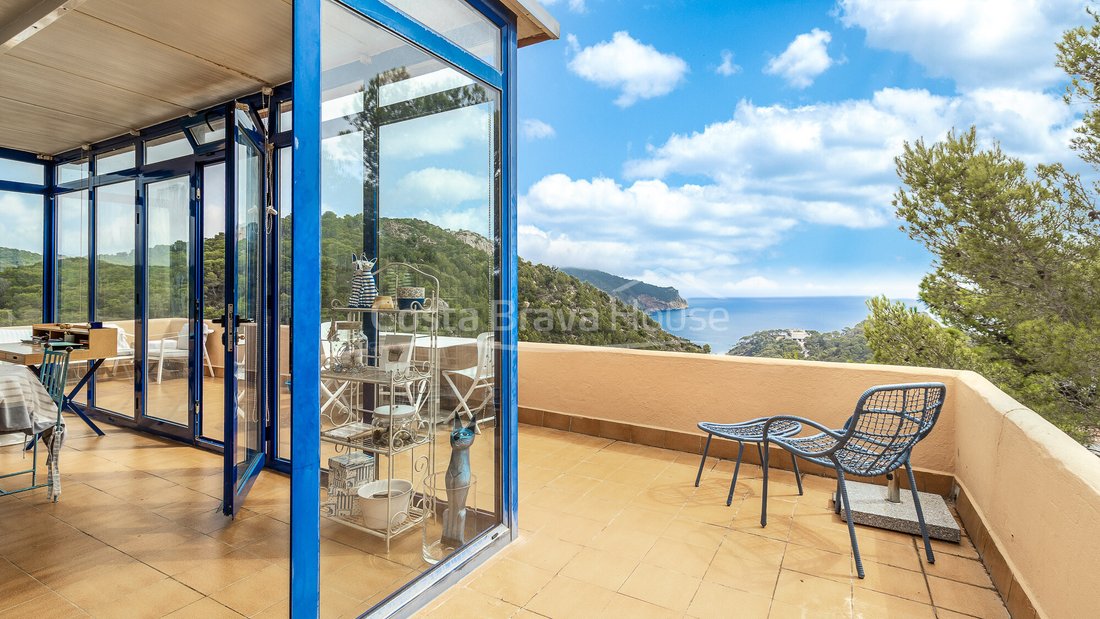 Villa in Begur, Catalonia, Spain 1 - 18457109
