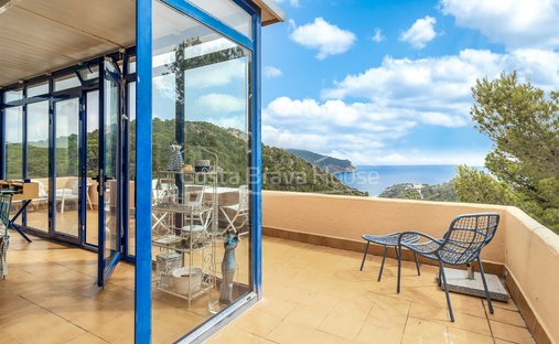 Villa a Begur, Catalogna, Spagna 1