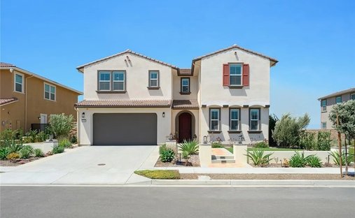 Maison à Chino Hills, Californie, États-Unis 1