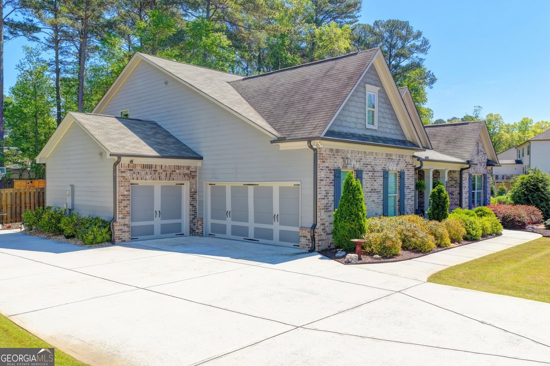 House in Lilburn, Georgia, United States 2 - 18460042