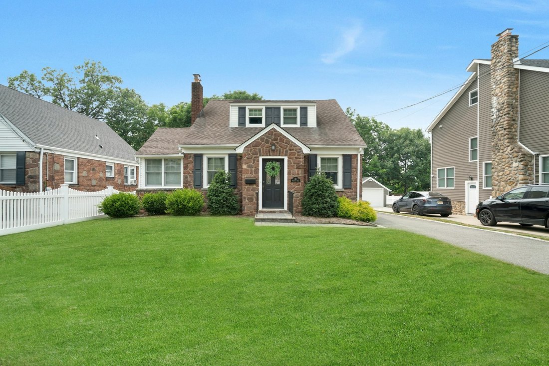 Casa a Waldwick, New Jersey, Stati Uniti 1 - 18456748