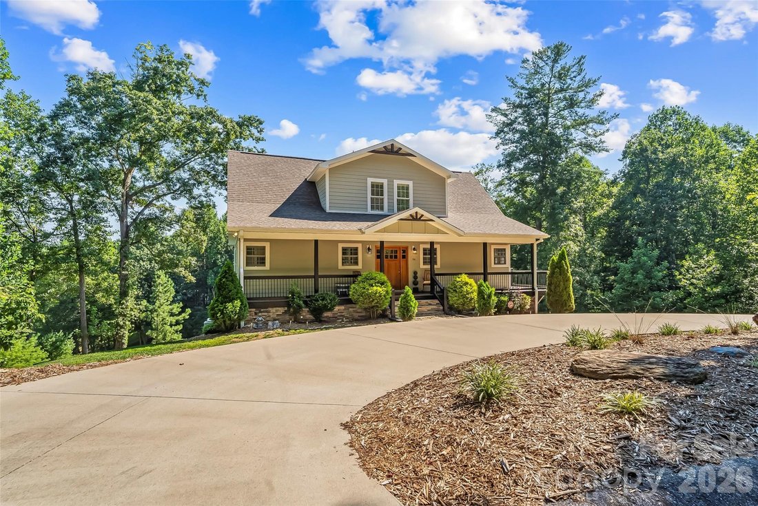 Haus in Nebo, North Carolina, Vereinigte Staaten 4 - 18466435
