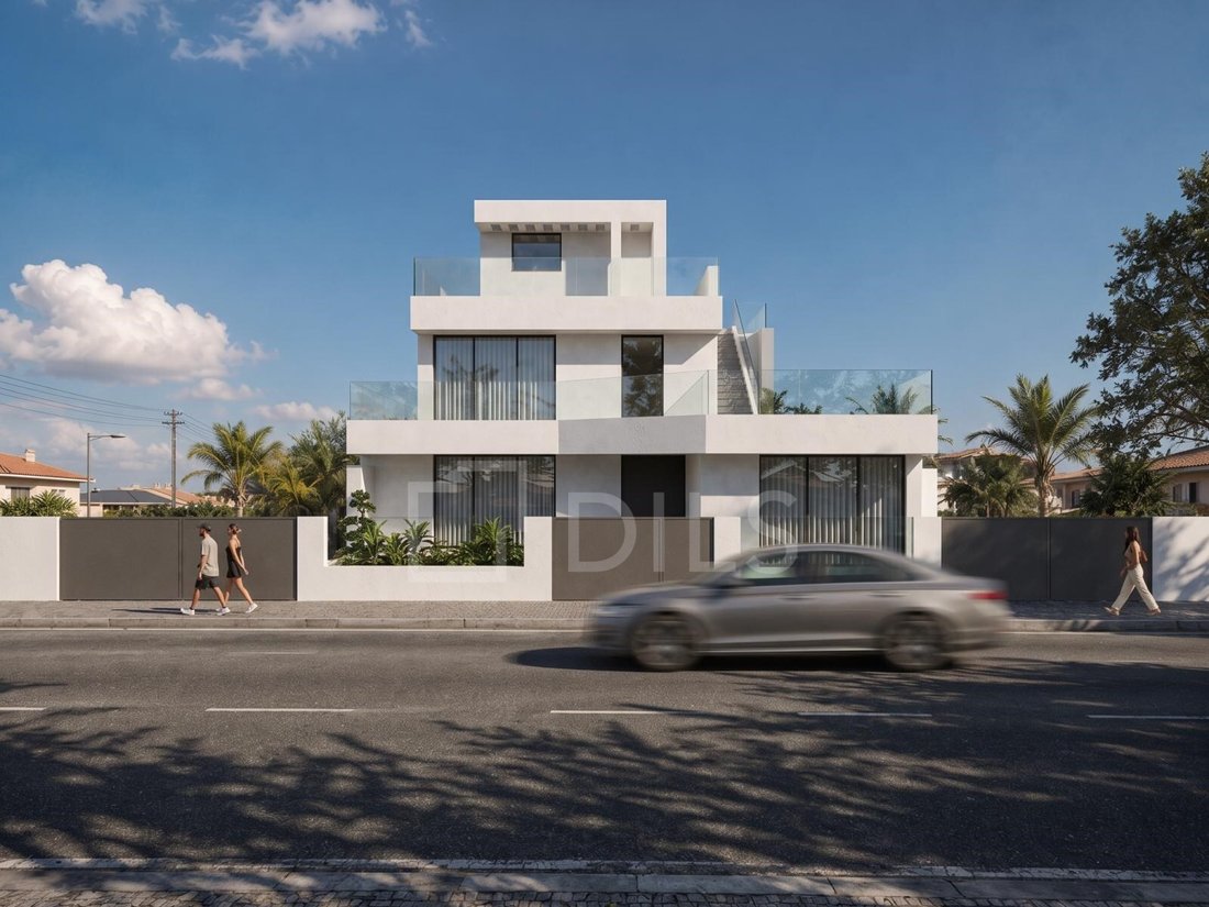 Casa en Tavira (Santa Maria y Santiago), Algarve, Portugal 1 - 14968456