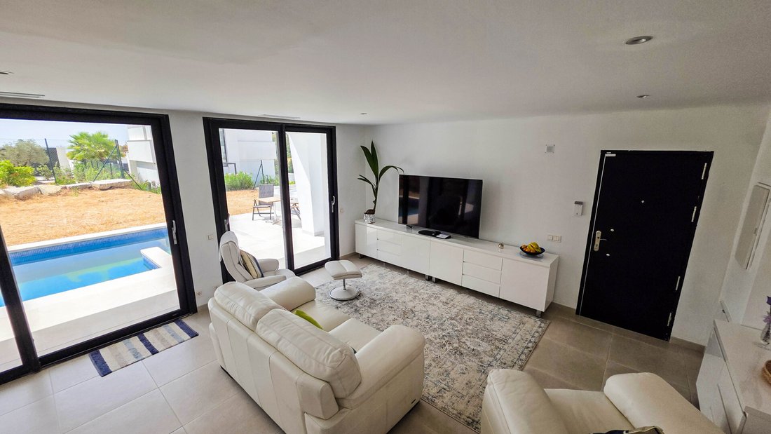 Villa in Manilva, Andalusia, Spain 5 - 18469064