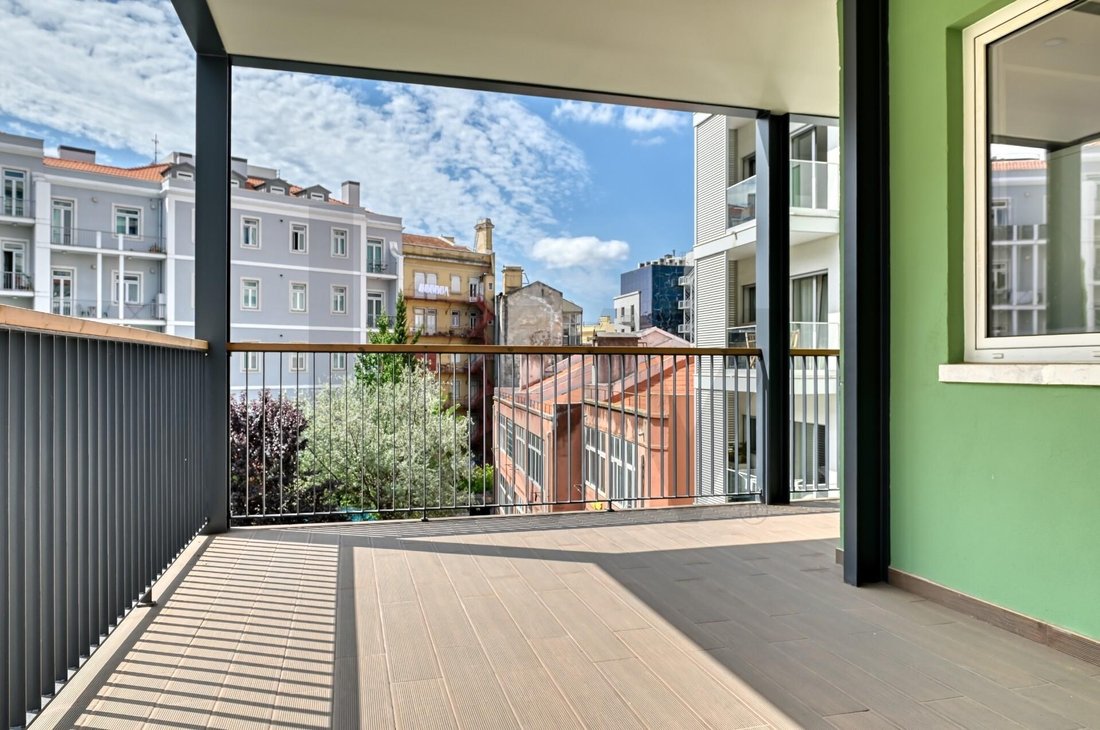 Apartment in Santo Antonio, Lisbon, Portugal 4 - 18465550