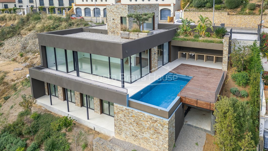 Villa in Begur, Catalonia, Spain 2 - 18457196