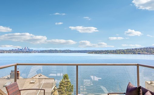 Casa a Seattle, Washington, Stati Uniti 1