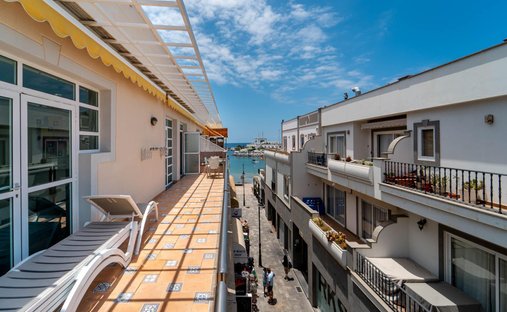 Penthouse in Mogán, Kanarische Inseln, Spanien 1