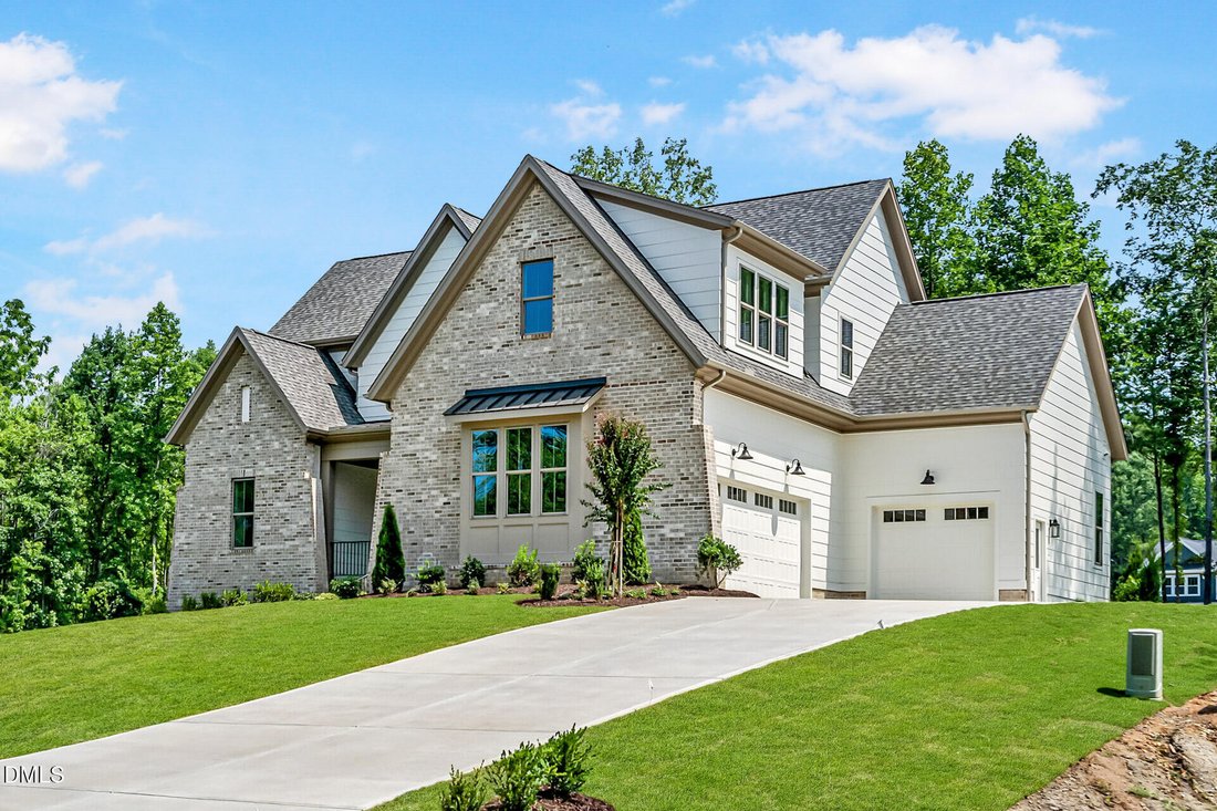 House in Zebulon, North Carolina, United States 3 - 16733101