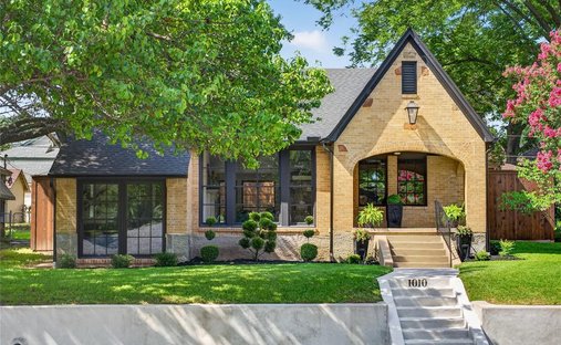 House in Dallas, Texas, United States 1