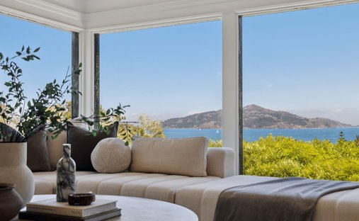 Apartment in Sausalito, California, United States 1