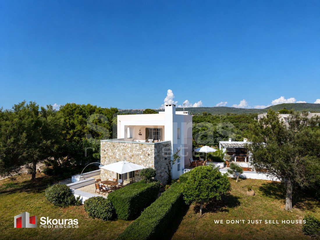 Villa in Gargalianoi, Peloponnese, Western Greece and the Ionian, Greece 1 - 18455635
