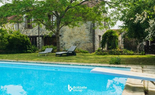 Casa en Barbizon, Isla de Francia, Francia 1