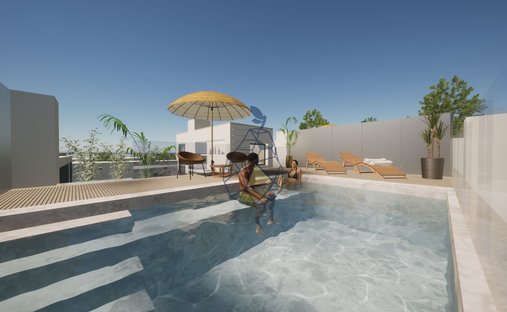Townhouse in Portimao, Algarve, Portugal 1