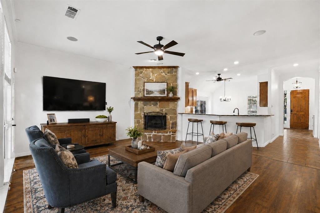 House in Lantana, Texas, United States 3 - 18460365