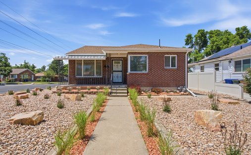 Haus in Salt Lake City, Utah, Vereinigte Staaten 1