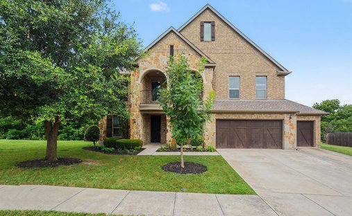 Casa en McKinney, Texas, Estados Unidos 1