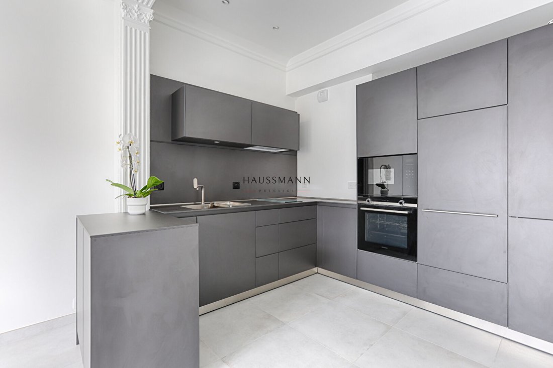 Apartment in Lafayette-Richer, Paris 9e Arrondissement, Paris 4 - 18457779