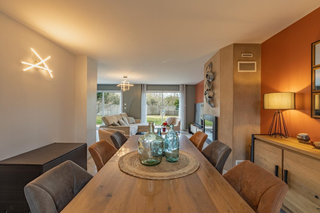 House in Saint-Martin-en-Biere, Ile-de-France, France 4 - 18456962