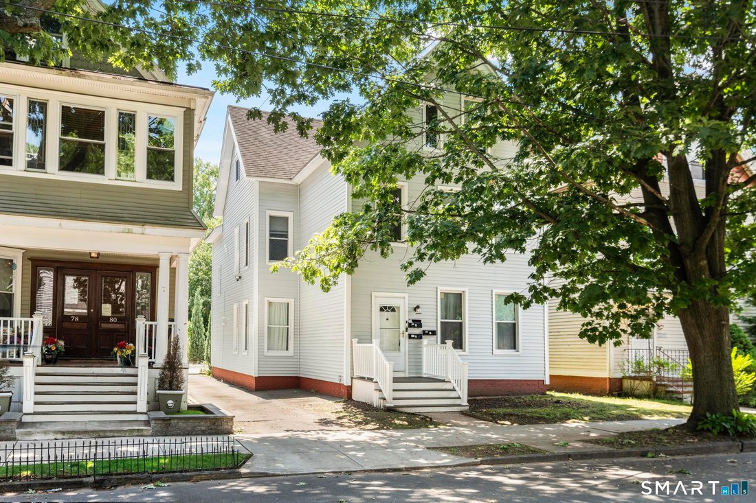 House in New Haven, Connecticut, United States 1 - 18462559