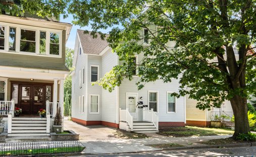 House in New Haven, Connecticut, United States 1