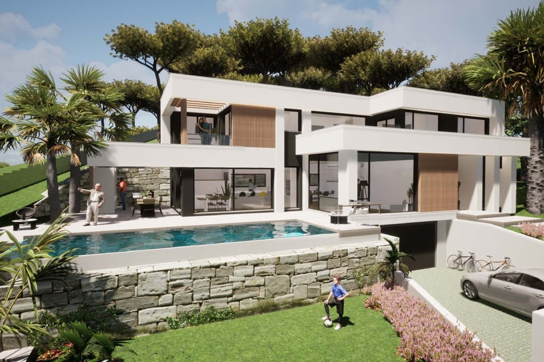 Land in Sitges, Catalonia, Spain 2 - 18472255