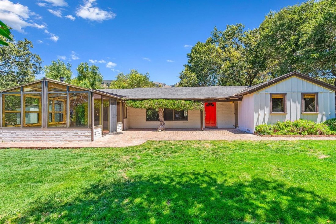 House in Carmel Valley, California, United States 1 - 18463631