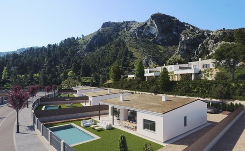 House in Penaguila, Valencian Community, Spain 1