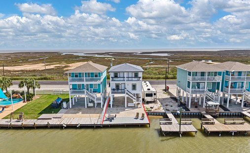 House in Matagorda, Texas, United States 1